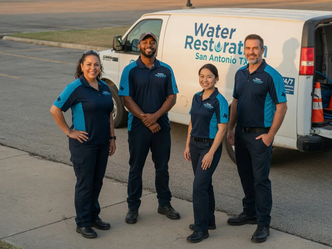Water Damage Repair company in Catheys Valley, CA